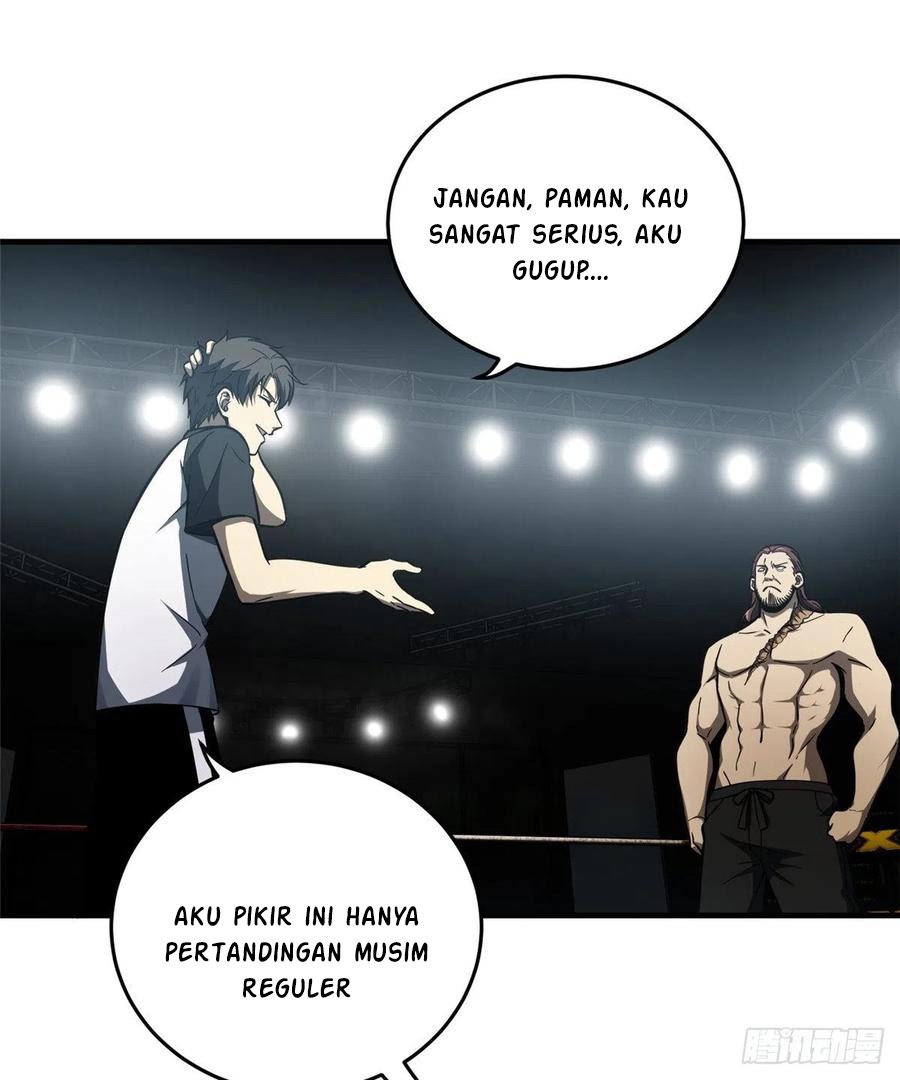 Global Gao Wu (Global Martial Arts)